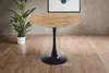 Esstisch Stockholm | Rund Ø 80 cm | Holz Wildeiche-Optik | Produktbild-Vorschau 1