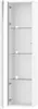 multifunktionale Vitrine, Glastrennwand, LED-Farbwechsel Produktbild-Vorschau 12