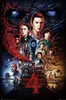 Stranger Things 4 - Casa di Vecna - stampa poster - Anteprima dell’immagine prodotto 1