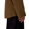 Wasserdichte Hillwalker 2.0 Gemini Jacke von Berghaus in braun; seitliche Ansicht mit GORE-TEX-Logo sichtbar. Produktbild-Vorschau