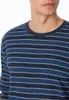 Schiesser - Basic - Pyjama (maat 48, nachtblauw) Productafbeelding-voorbeeld 5