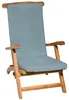 Beautissu 2er Set Luxus Deckchair Auflage LoftLux DC, Produktbild-Vorschau 3