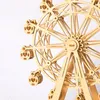 RoboTime Drevené 3D puzzle ruské koleso Náhľad obrázku produktu 9