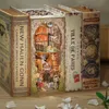 Habarri | DIY Book Nook - Sedmé nebe - Puzzle 3D - Náhled obrázku produktu 2