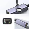 Qost – USB-A auf Ethernet Adapter – LAN Netzwerkadapter – Produktbild-Vorschau 3