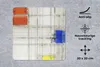MuchoWow® Mauspad Mousepad Studie für eine Komposition - Produktbild-Vorschau 2