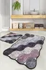 Mijolnir, Circle - Purple, tapis de bain, violet, Voir les images du produit 10