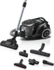Bosch Home Serie 6 BGC41XSIL, Bodenstaubsauger Produktbild-Vorschau 6