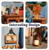 3D-Puzzle, DIY-Minihaus Vincent's Bedroom, Tonecheer, 143 Produktbild-Vorschau 6
