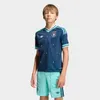 adidas DFB Kinder WM26 Auswärtstrikot Collegiate Navy Produktbild-Vorschau 3