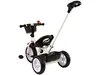 LEAN Trike Dreirad PRO100 Schwarzer Korb EVA-Räder Produktbild-Vorschau 5