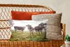 MuchoWow® Zierkissen Sofakissen Wohnzimmer Dekokissen 50x30 Produktbild-Vorschau 5