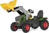 Rolly Toys Trettraktor FENDT 211 Vario mit Frontlader Produktbild-Vorschau 2