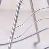 Stojan na prkénka z nerezové oceli, organizér na prkénka, Náhled obrázku produktu 2