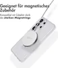 Accezz Ring Stand Backcover mit MagSafe Samsung Galaxy S26 Produktbild-Vorschau 2
