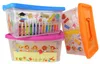 Centini 3er Set - Box mit Deckel für Kinder - 4 Liter - Produktbild-Vorschau 2