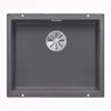 Lavello da incasso 530x460mm grigio Blanco 523433 Anteprima dell’immagine prodotto 17