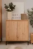 finori Korsika 01A Kommode, Nachbildung Artisan Oak Maß: B Produktbild-Vorschau 4