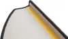 Stufenmatte Sweet halbrund anthrazit 23,5x65x4,5 cm Produktbild-Vorschau 3