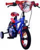 Vélo enfant Sonic Prime - Garçons - 12 pouces - Bleu Rouge Voir les images du produit 9