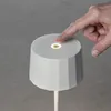Konstsmide Lampe de table à accu Positano | blanc | couleur Voir les images du produit 4