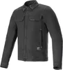 Alpinestars Garage Jacket Smoke Gray M Textiljacke Produktbild-Vorschau 1