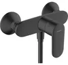 HANSGROHE Mitigeur de douche Vernis Blend noir mat 71640670 Voir les images du produit 4