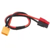 A close-up shot of an adapter cable with XT60 and Anderson connectors. Anteprima dell’immagine prodotto