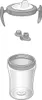Nuk 10.255.519 Learn TO Drink SET Baby-Becher Produktbild-Vorschau 3