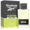 Reebok Inspire Your Mind Men Woda toaletowa, 100ml Náhled obrázku produktu 2