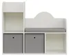 VDD - Meuble - Meuble de rangement - Meuble à casiers - Voir les images du produit 4