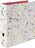 Goldbuch Ordner Summer Meadow White Produktbild-Vorschau 1