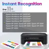 4er 604 XL Kompatible für Epson 604XL Druckerpatronen Produktbild-Vorschau 3