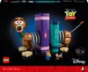 LEGO Disney Pixar Fermalibri Di Slinky Toy Story 43301 Anteprima dell’immagine prodotto 25