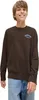 Jack & Jones Junior Pullover BRANDES Sweatshirt Voir les images du produit 6
