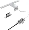 B.K.Licht lampe miroir LED, lampe armoire, applique salle Voir les images du produit 2