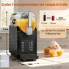 HOMCOM Slush Maschine 1,8 L Slushie Maschine mit 3 Produktbild-Vorschau 6