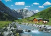 Karwendelgebirge, Österreich Ravensburger 12000649 Produktbild-Vorschau 2