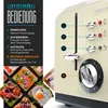 Grille-pain Arendo pour 4 tranches, 1630 W, automatique, Voir les images du produit 3