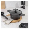 Berlinger Haus Antracit pot avec couvercle 24cm BH8131 Voir les images du produit 2