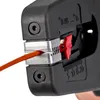 Knipex PreciStrip16, Schutzisolierung, 180 g, Schwarz, Rot Produktbild-Vorschau 13