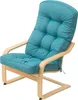 Coussin pour meubles de jardin, pour chaises ou chaises Voir les images du produit 2