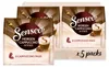 Senseo Morgen Typ Cappuccino Intense, Kaffeepads, Löslicher Anteprima dell’immagine prodotto 2