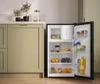 Tomado TRT4702B Tischkühlschrank mit Gefrierfach - 80 Liter Produktbild-Vorschau 2