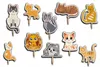 Décorations à gâteau cake toppers - Animaux Chats Chat Voir les images du produit 2