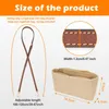 Pás a organizér pre kabelku Longchamp Mini – kožený Náhľad obrázku produktu 5