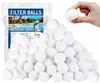 Filterkugeln für die Sandpumpe des Schwimmbads, 700 g Produktbild-Vorschau 1