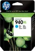 ORIGINAL HP Tintenpatrone cyan 940XL 1400 Seiten Produktbild-Vorschau 1