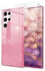 Housse hybride pailletée pour Samsung Galaxy S23 Ultra, 2x Voir les images du produit 1