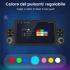 Autoradio Android da 7'' con 64 GB per Fiat Panda Anteprima dell’immagine prodotto 13